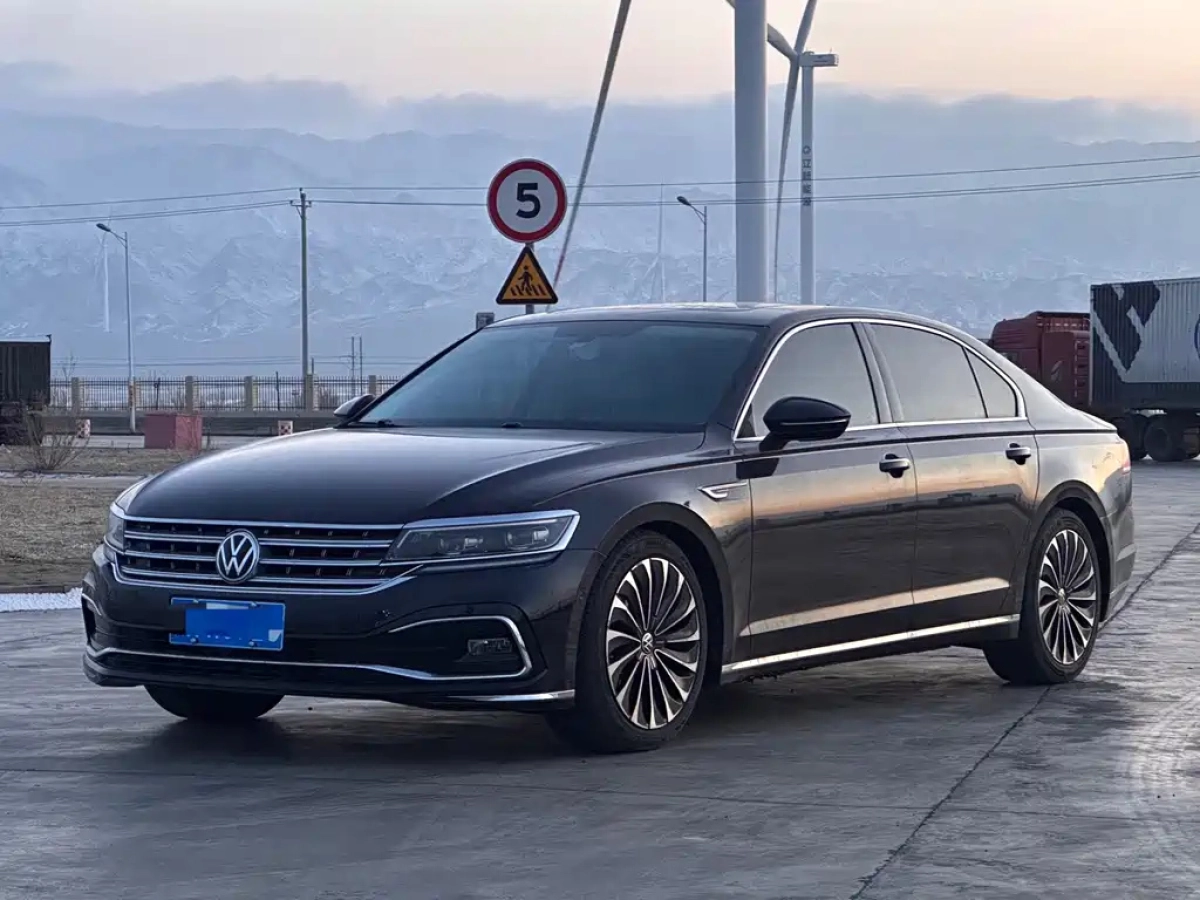 VOLKSWAGEN PHIDEON