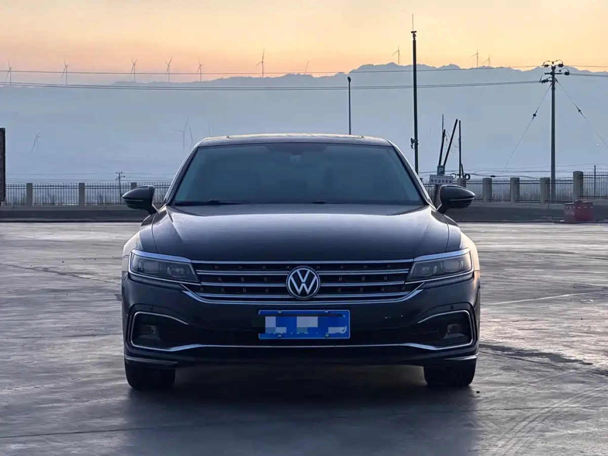 VOLKSWAGEN PHIDEON