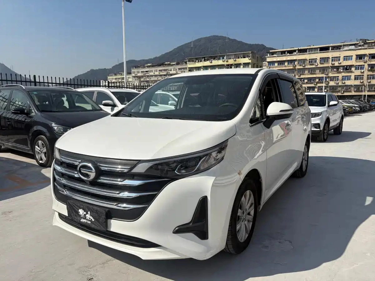 GAC TRUMPCHI TRUMPCHI M6  2021