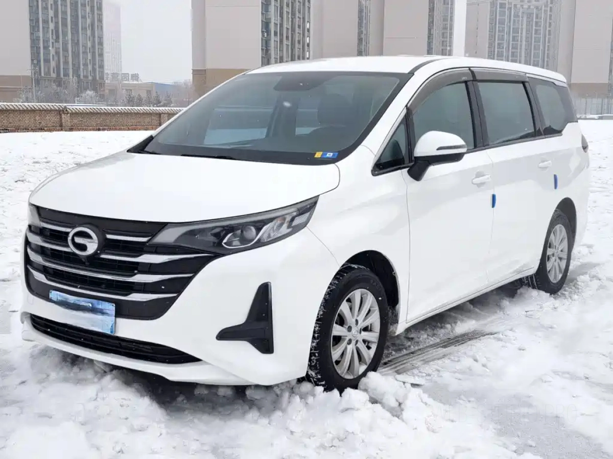 GAC TRUMPCHI TRUMPCHI M6  2019