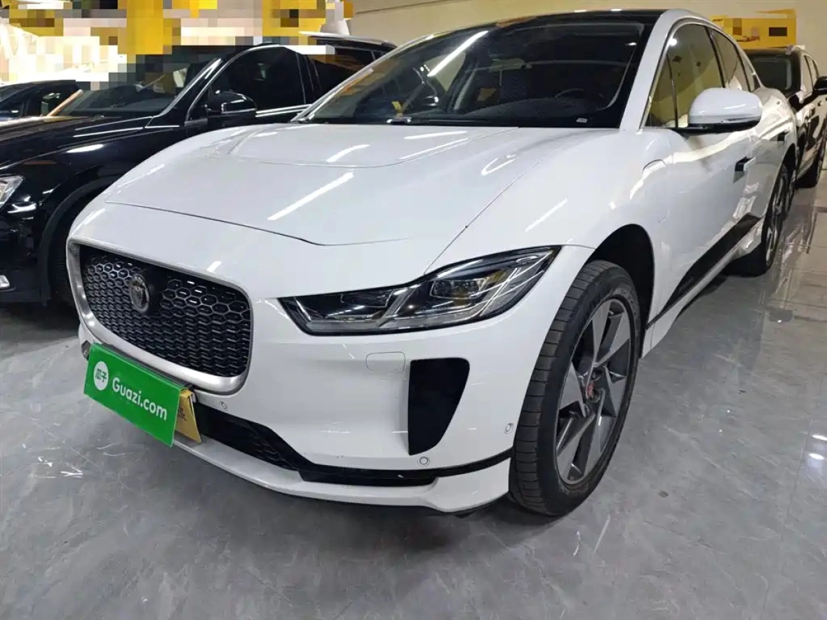 JAGUAR I-PACE