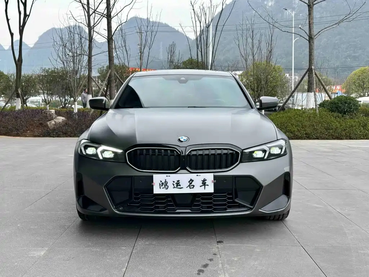 BMW 3 SERIES
