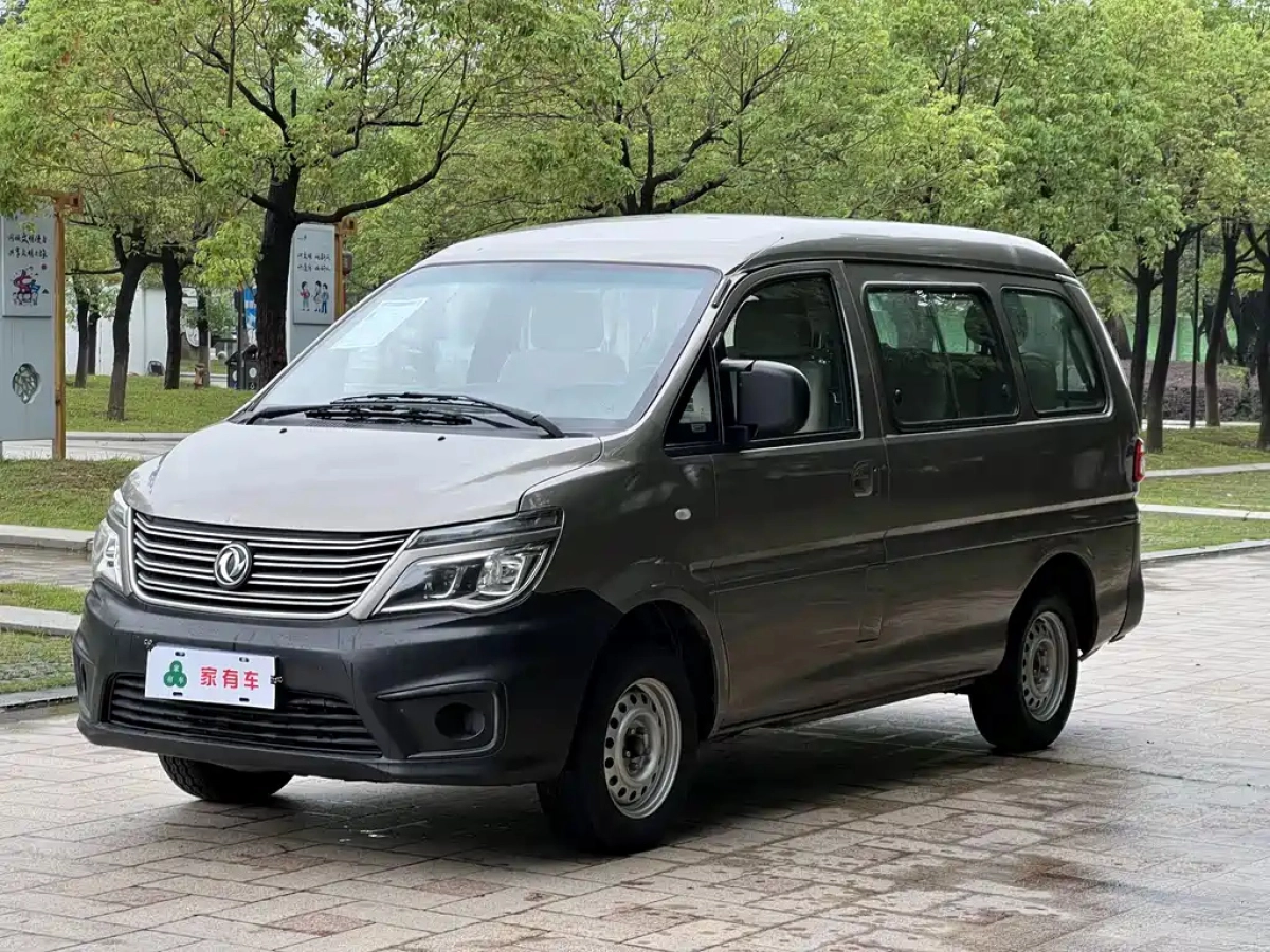 DONGFENG LINGZHI  2020