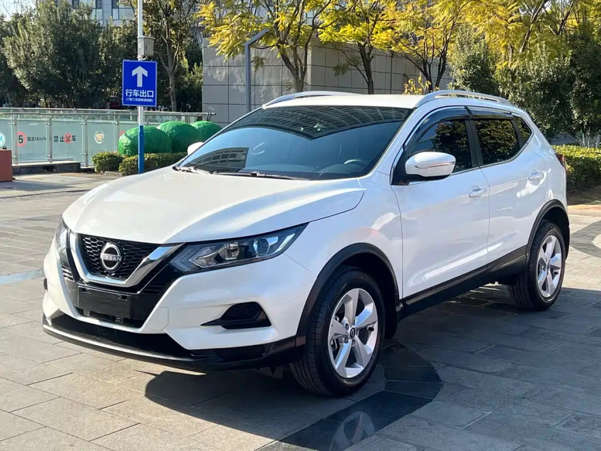 NISSAN QASHQAI  2024