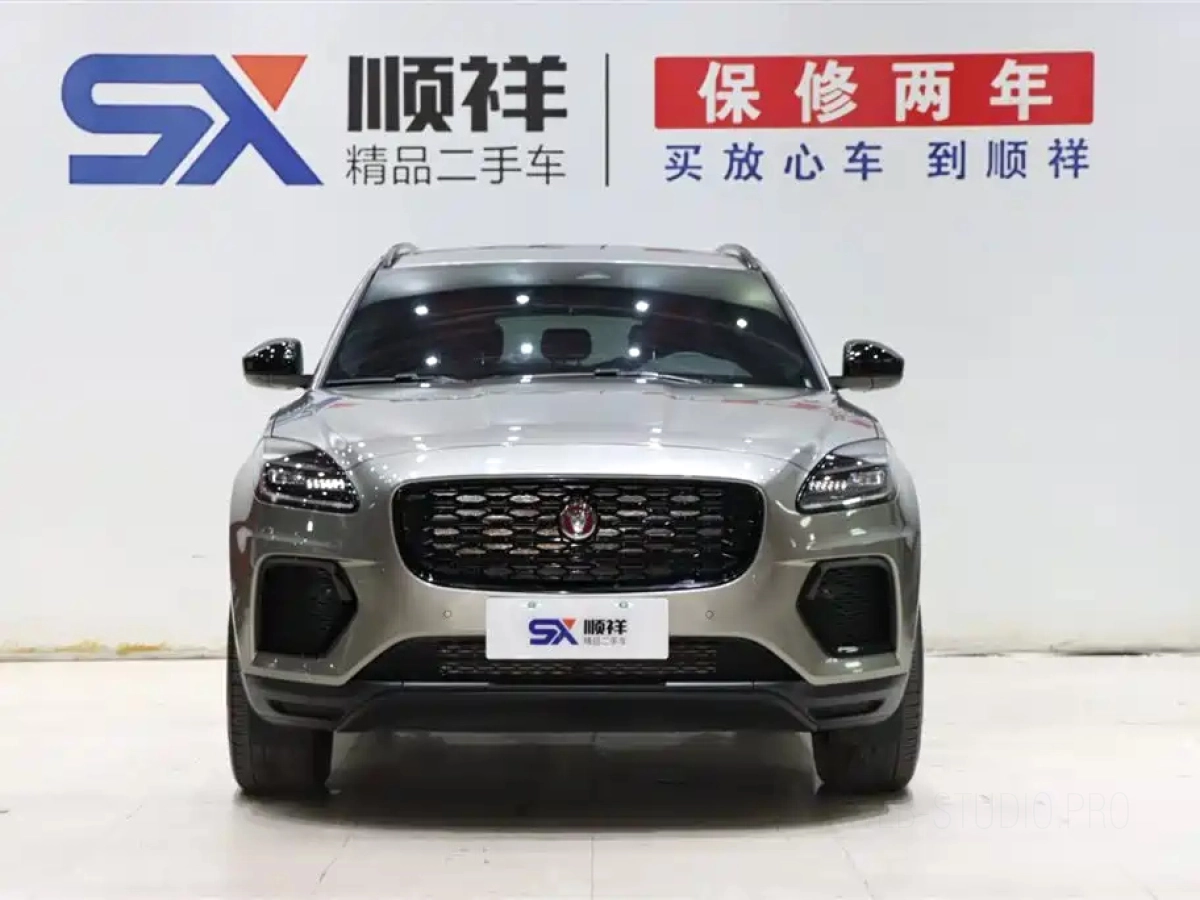 JAGUAR E-PACE