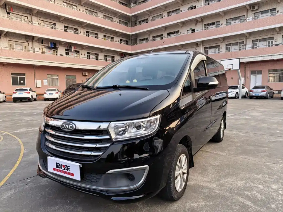 JAC REFINE REFINE M3  2019
