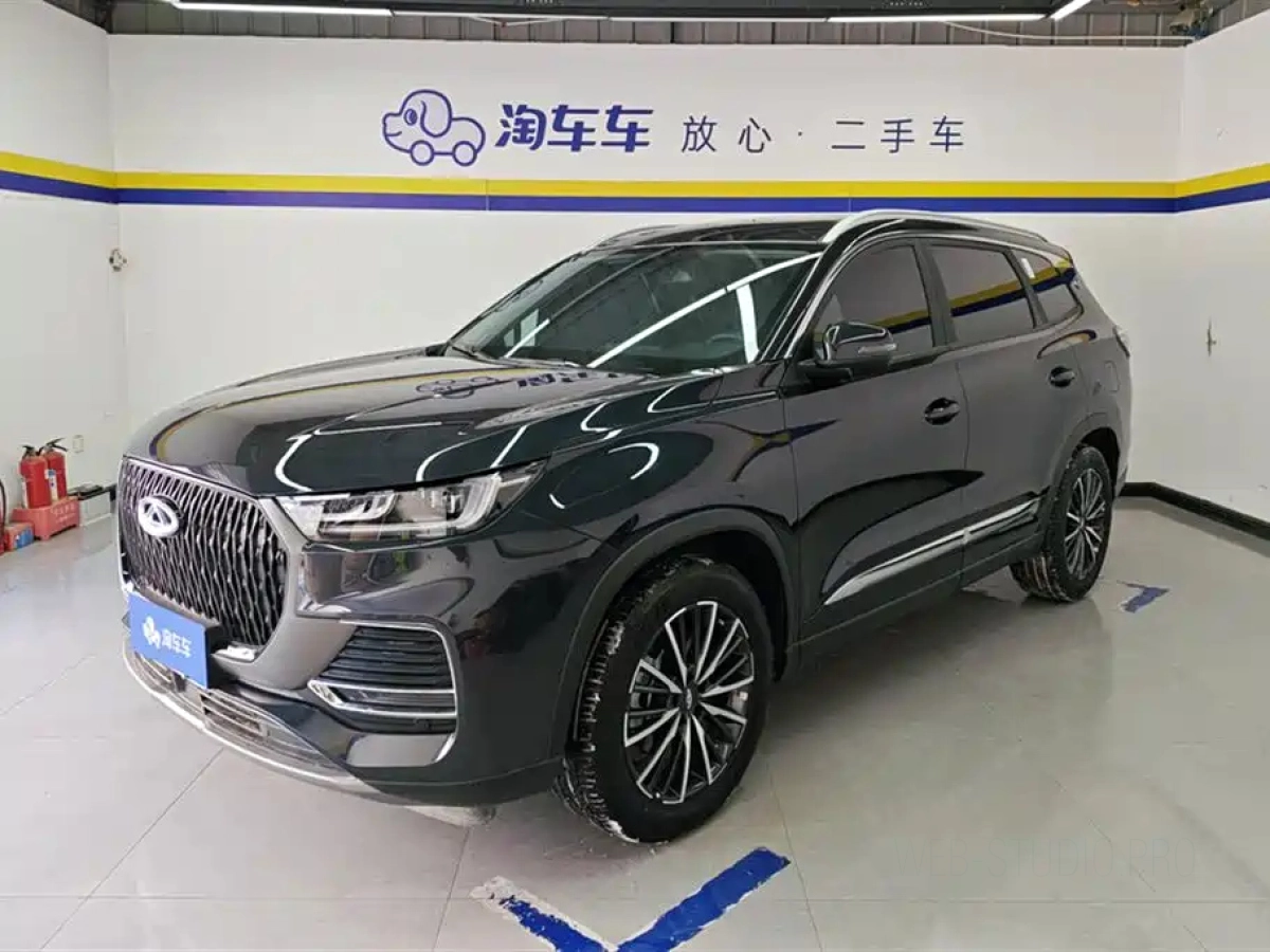 CHERY TIGGO 8  2025