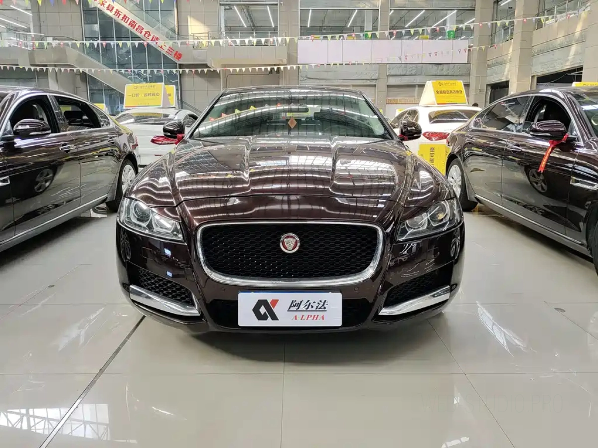 JAGUAR XFL