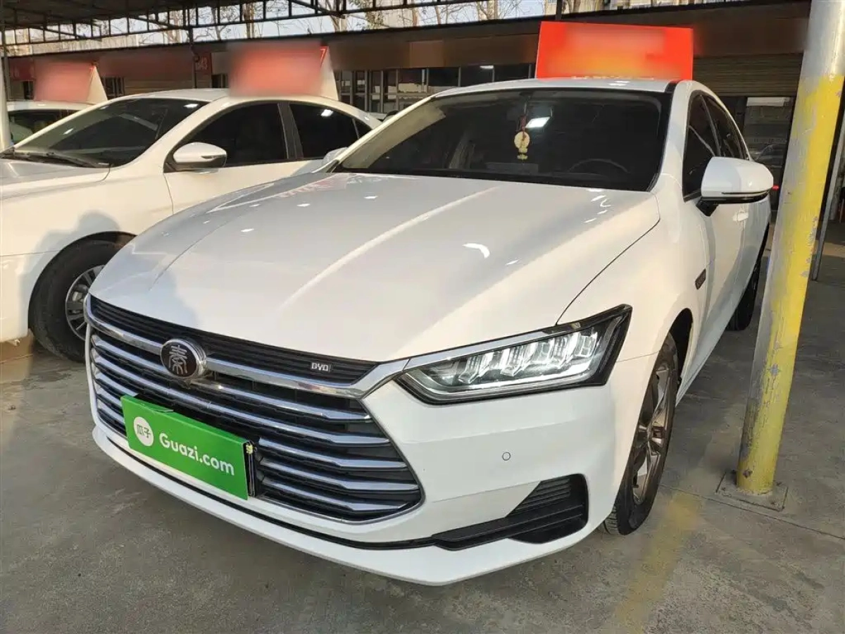 BYD QIN PRO  2020