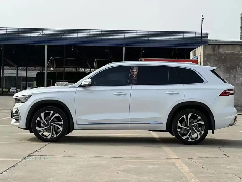 GEELY AUTO MONJARO