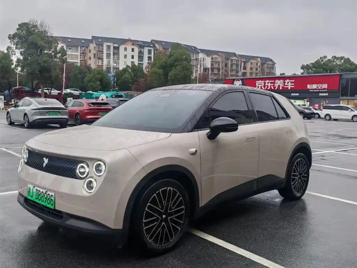 GEELY GEOMETR E FIREFLY