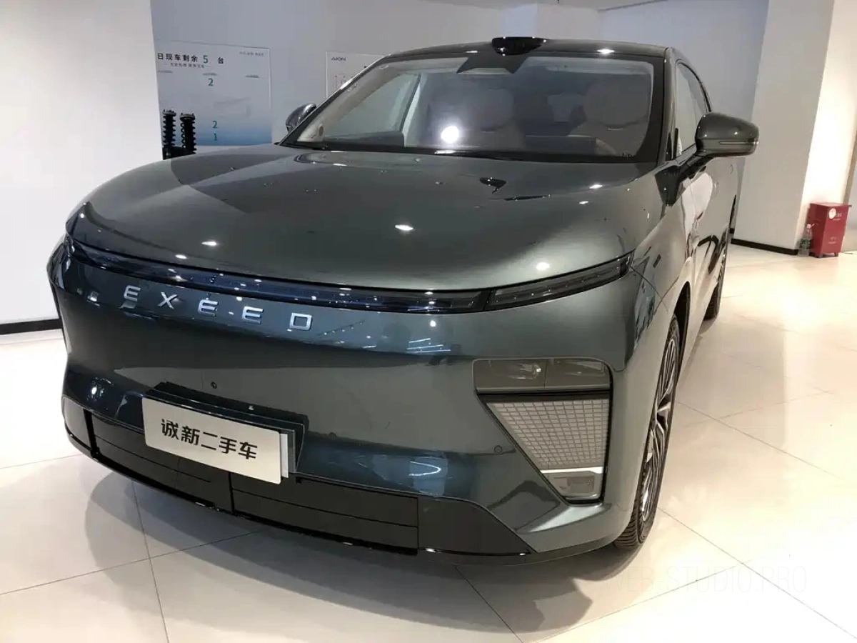 EXEED EXLANTIX ET  2026