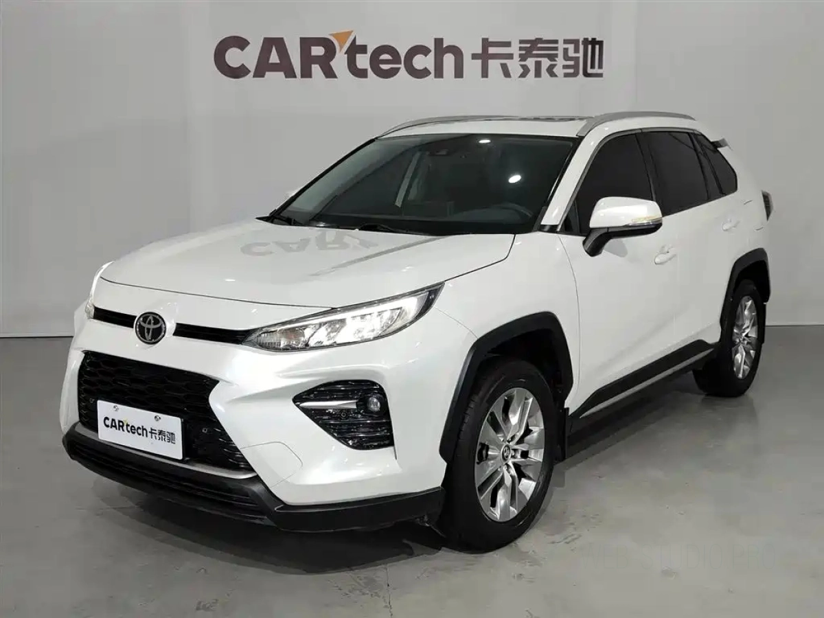 TOYOTA WILDLANDER  2021