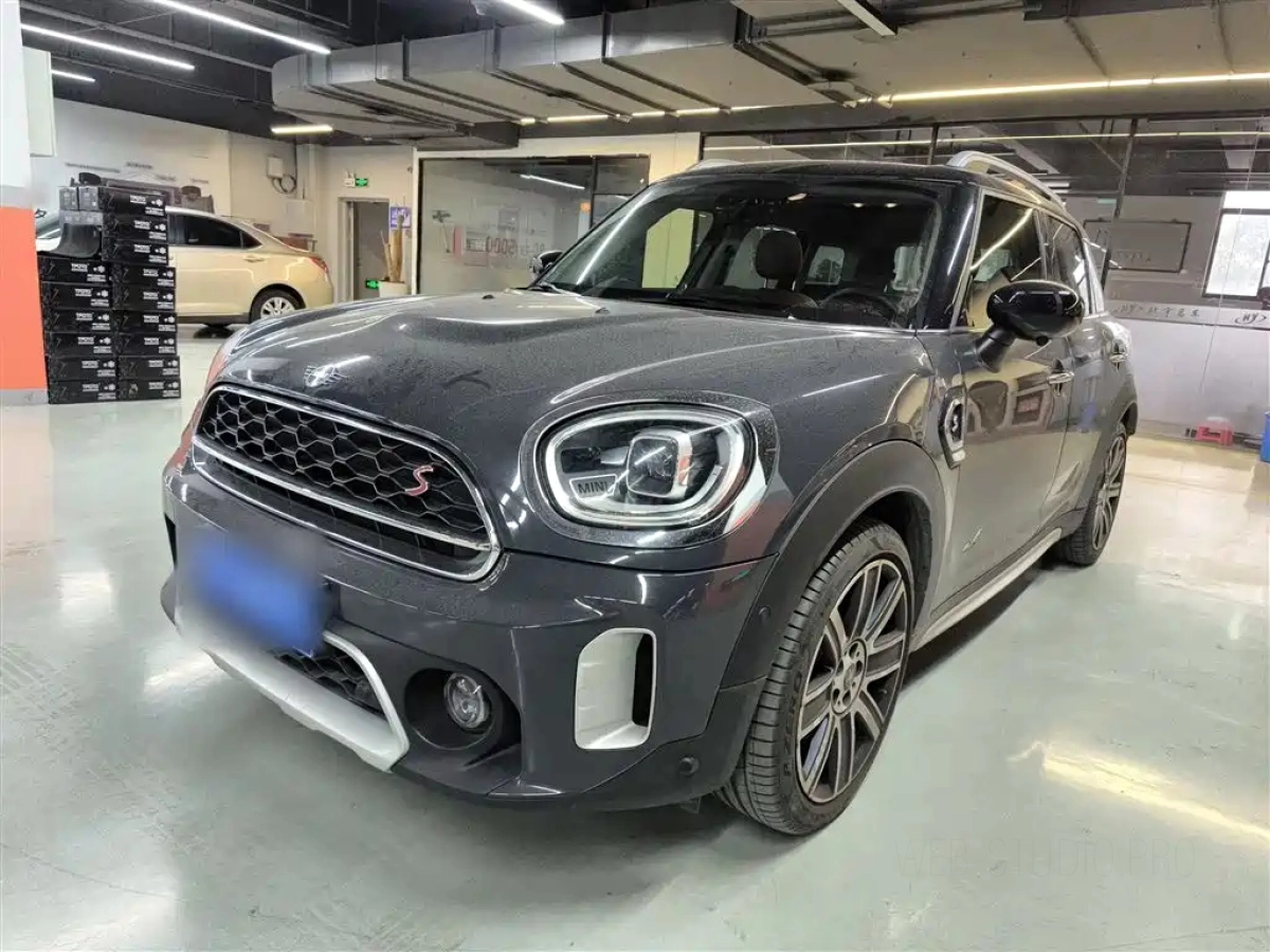 MINI COUNTRYMAN  2021