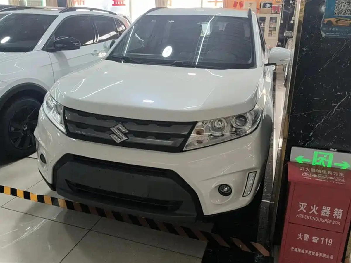SUZUKI VITARA