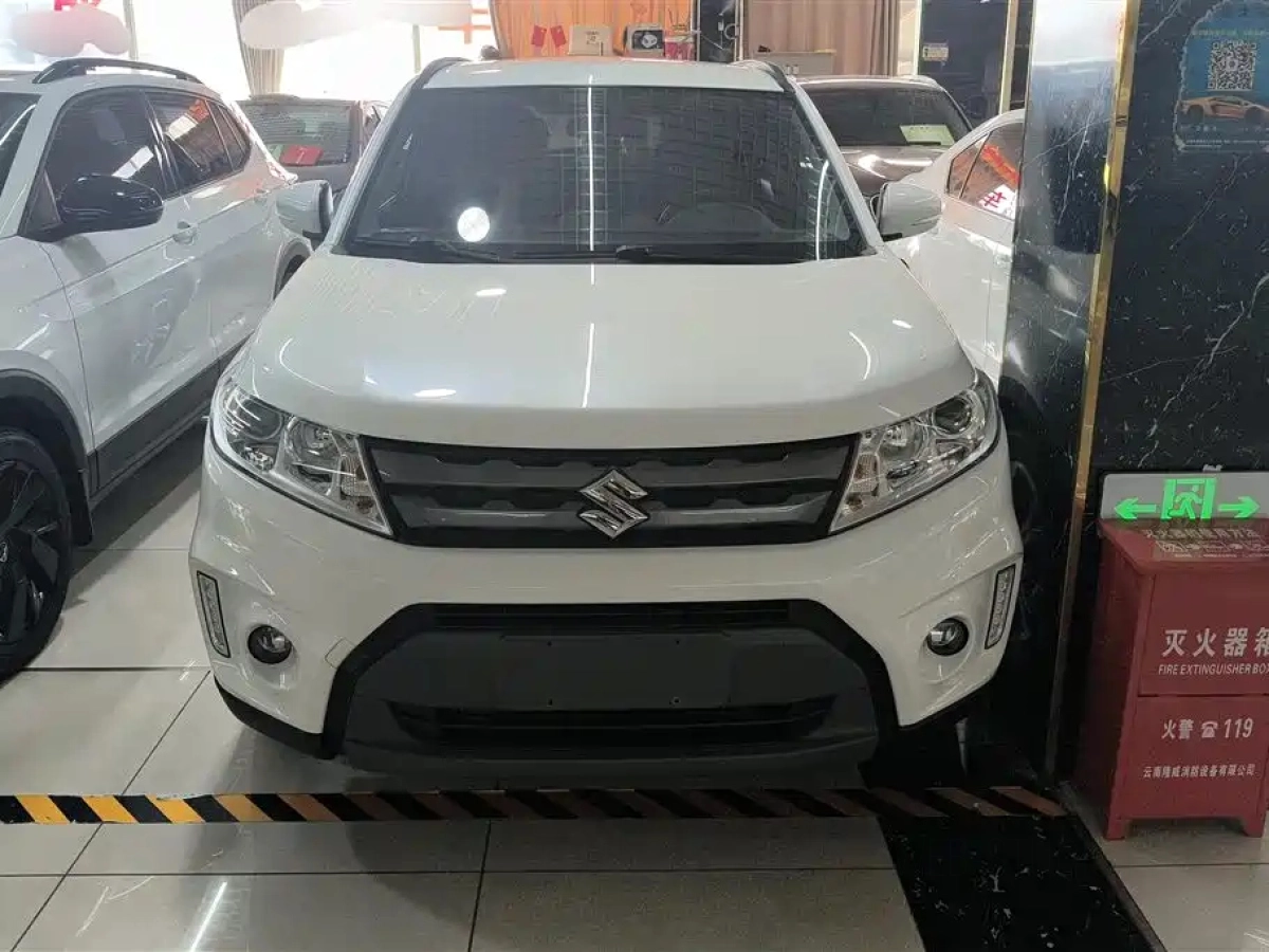 SUZUKI VITARA