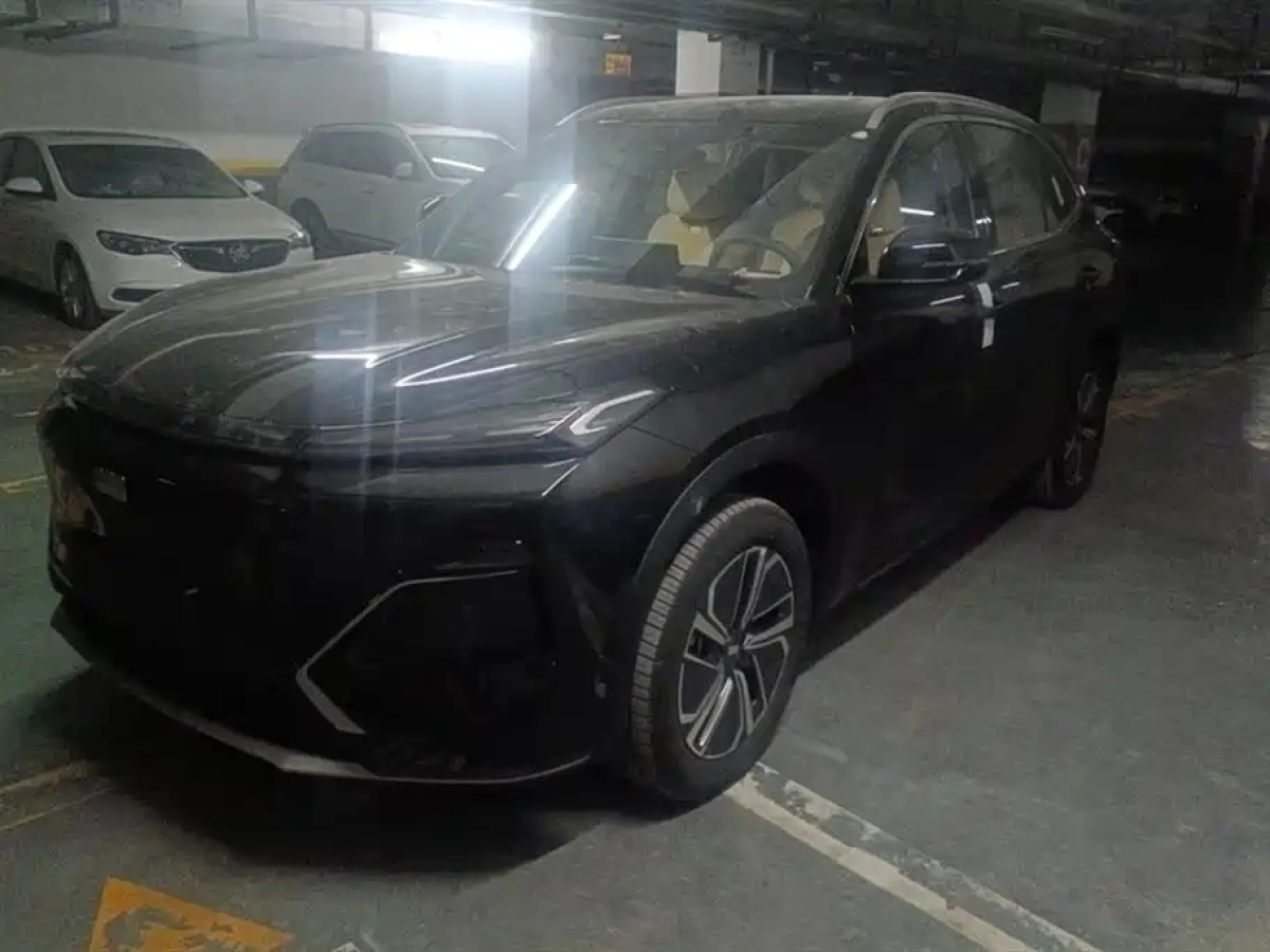 GEELY GALAXY GALAXY STARSHIP 7 EM-I