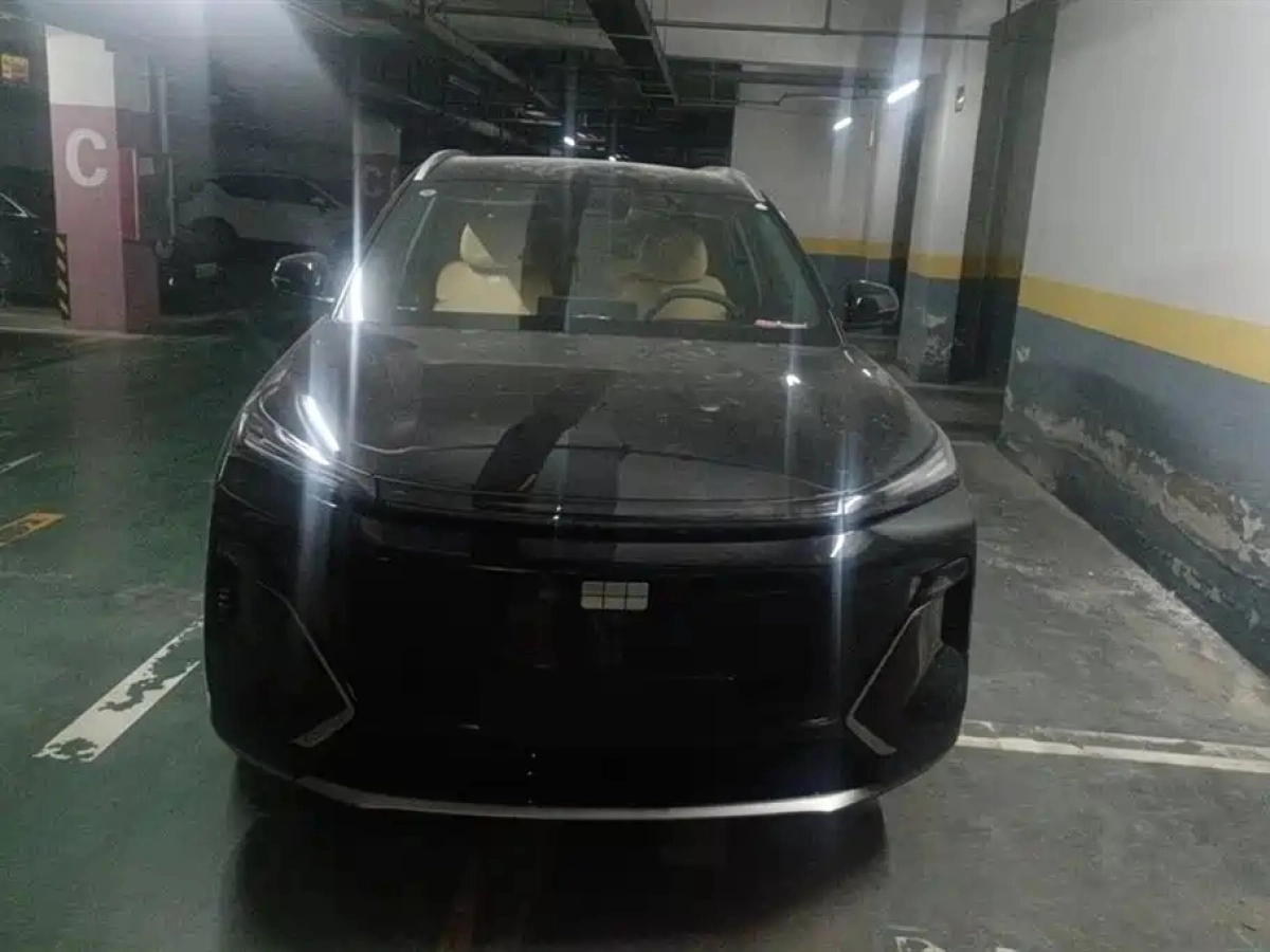 GEELY GALAXY GALAXY STARSHIP 7 EM-I