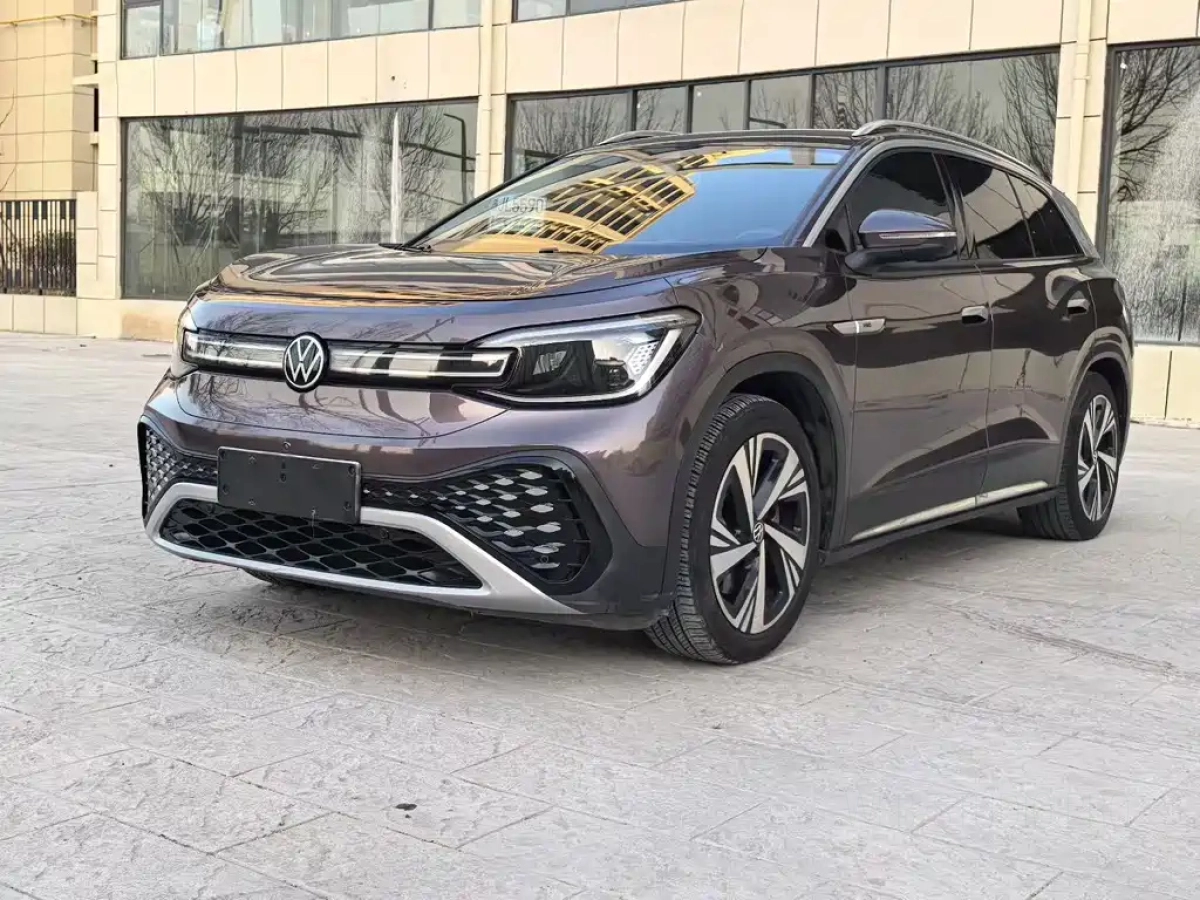 VOLKSWAGEN ID.6 CROZZ  2021