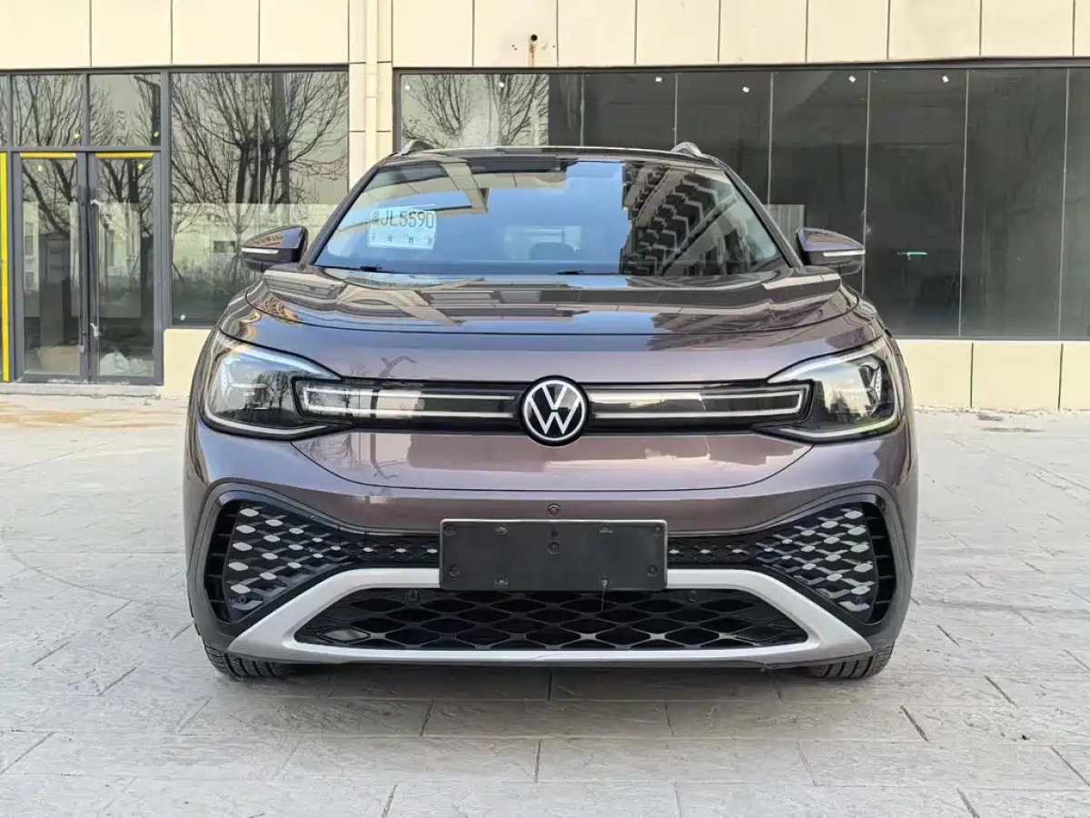 VOLKSWAGEN ID.6 CROZZ