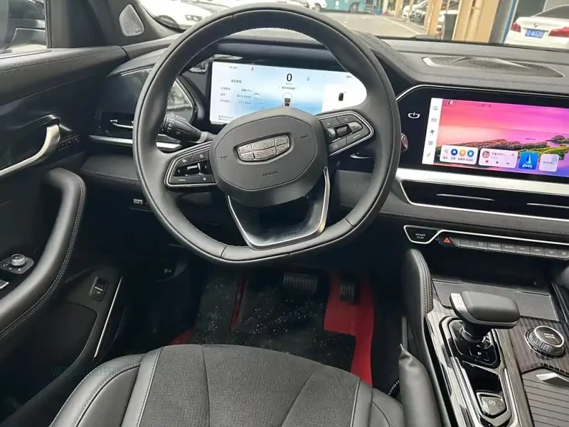 GEELY AUTO MONJARO