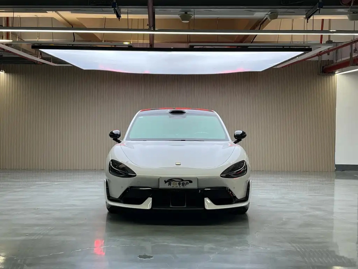 XIAOMI AUTO SU7 ULTRA