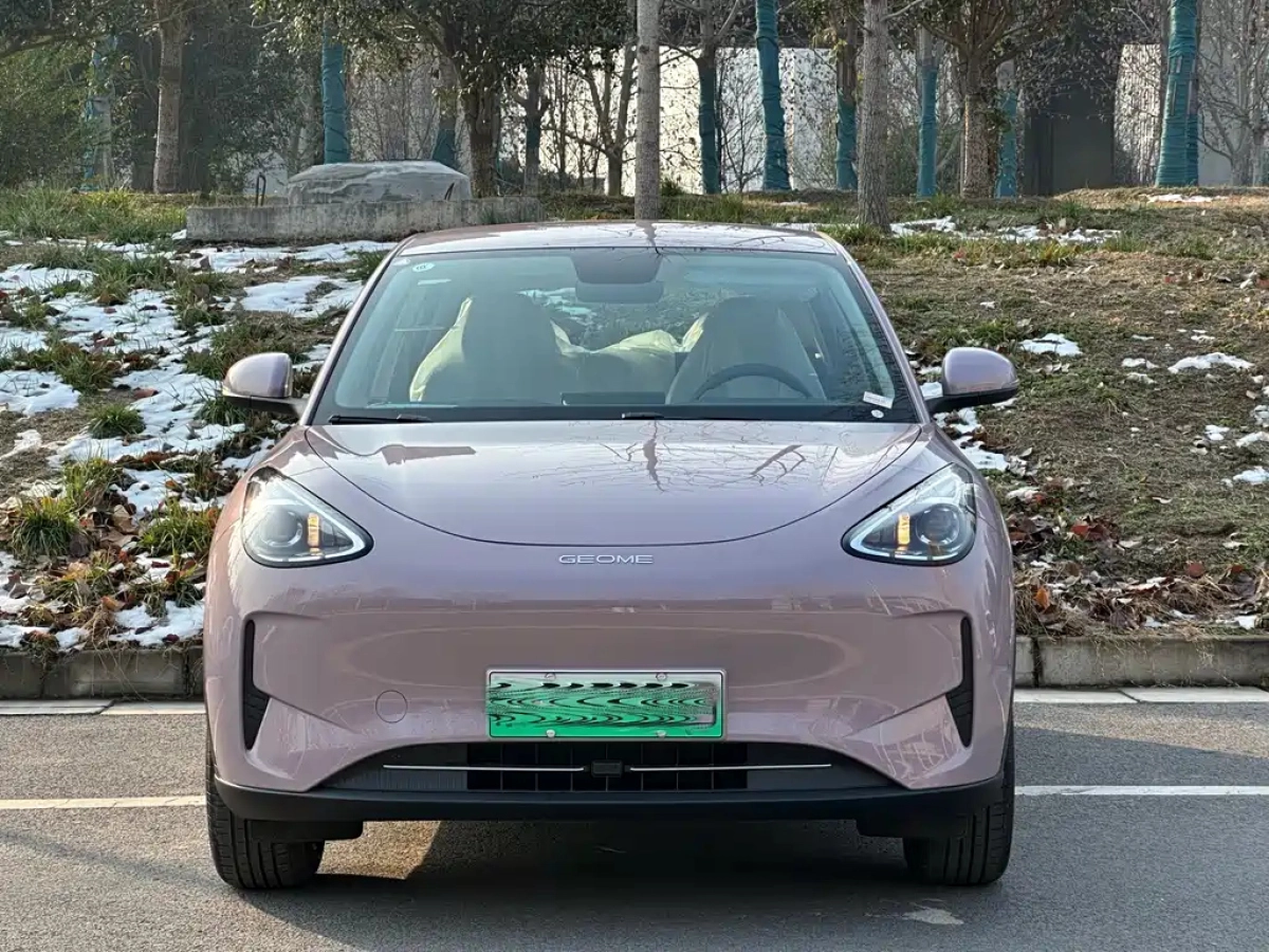 GEELY AUTO XINGYUAN