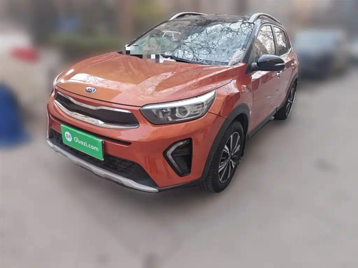 KIA KX1