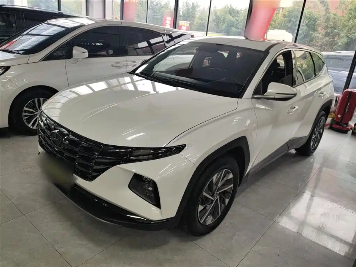 HYUNDAI TUCSON  2022