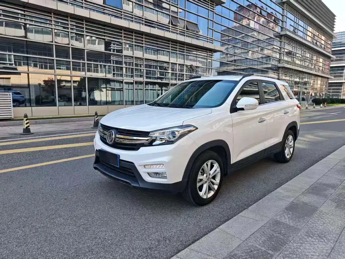 DONGFENG FENGGUANG S560  2019