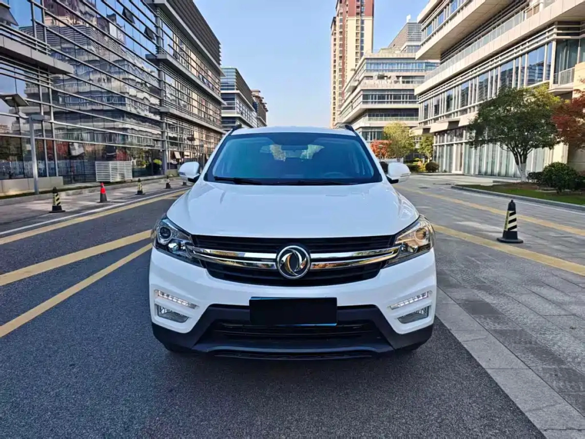 DONGFENG FENGGUANG S560