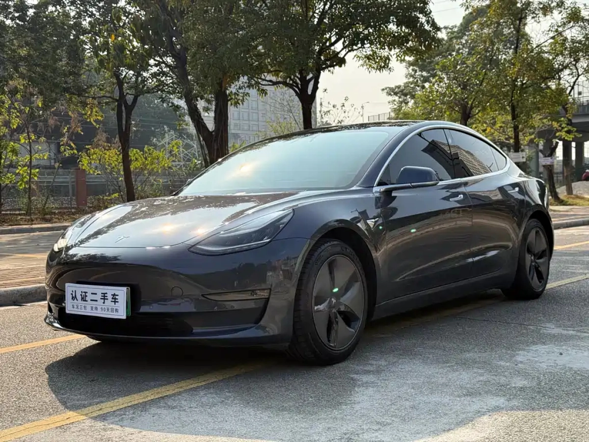TESLA MODEL 3 IMPORT