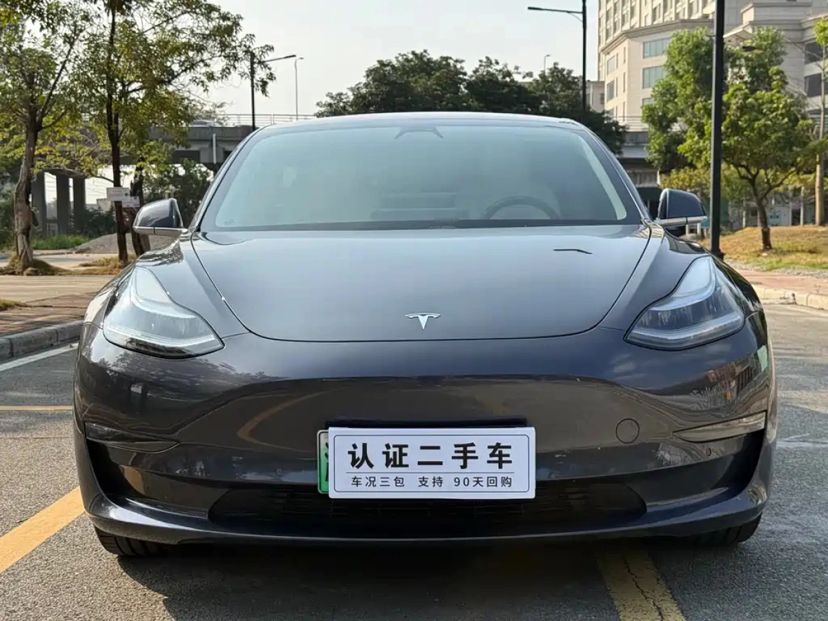 TESLA MODEL 3 IMPORT