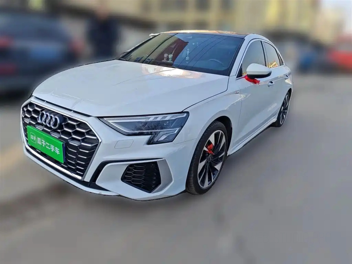 AUDI A3  2022