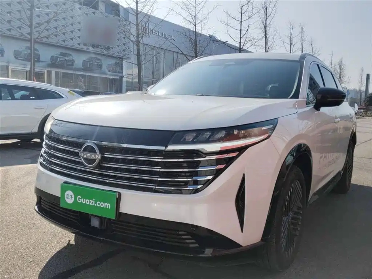 NISSAN PATHFINDER  2024