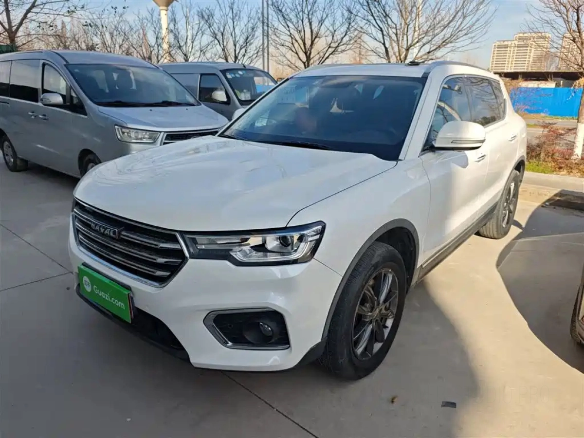 HAVAL H7  2021