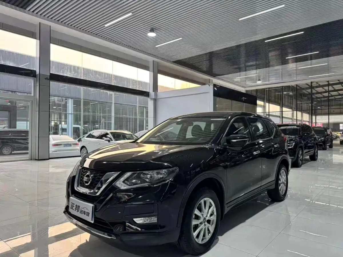 NISSAN X-TRAIL  2019
