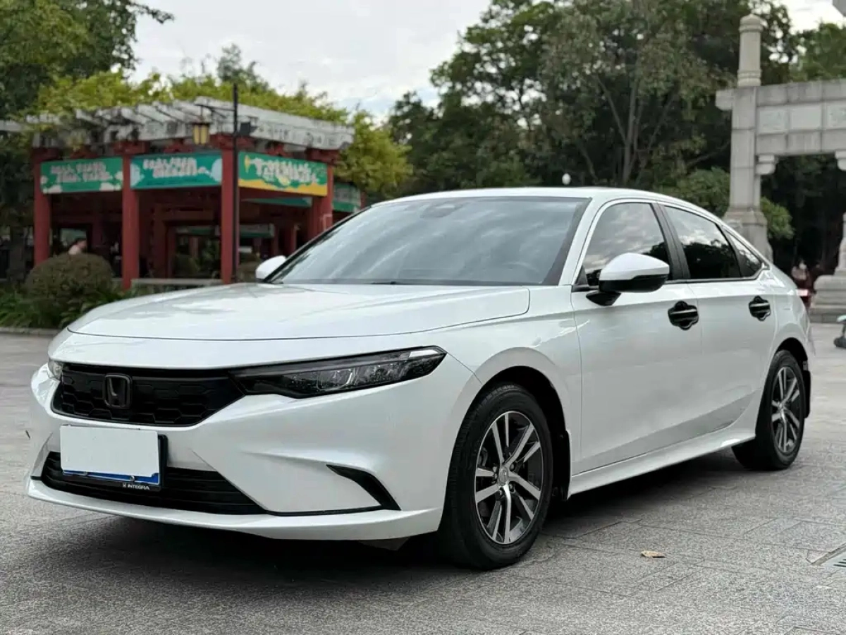 HONDA INTEGRA  2024