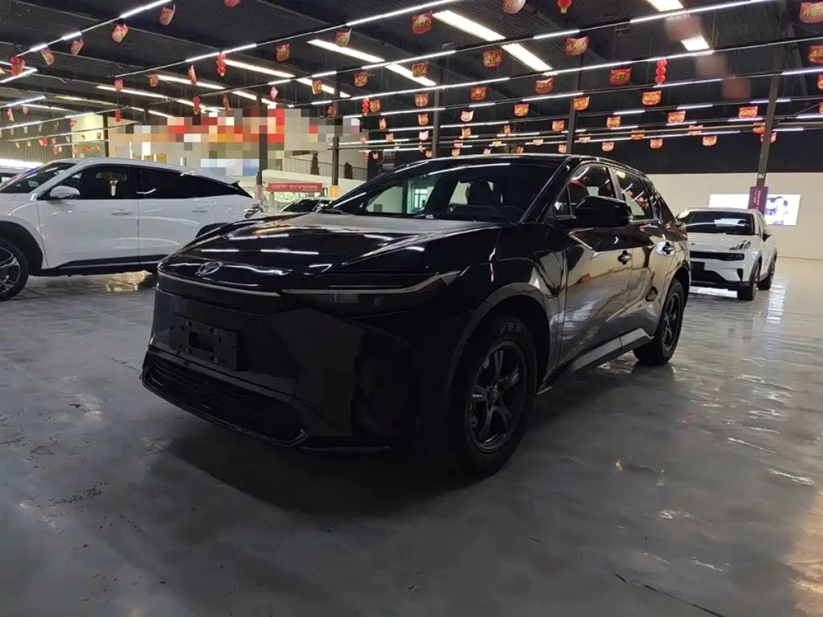 TOYOTA FAW TOYOTA BZ4X  2023