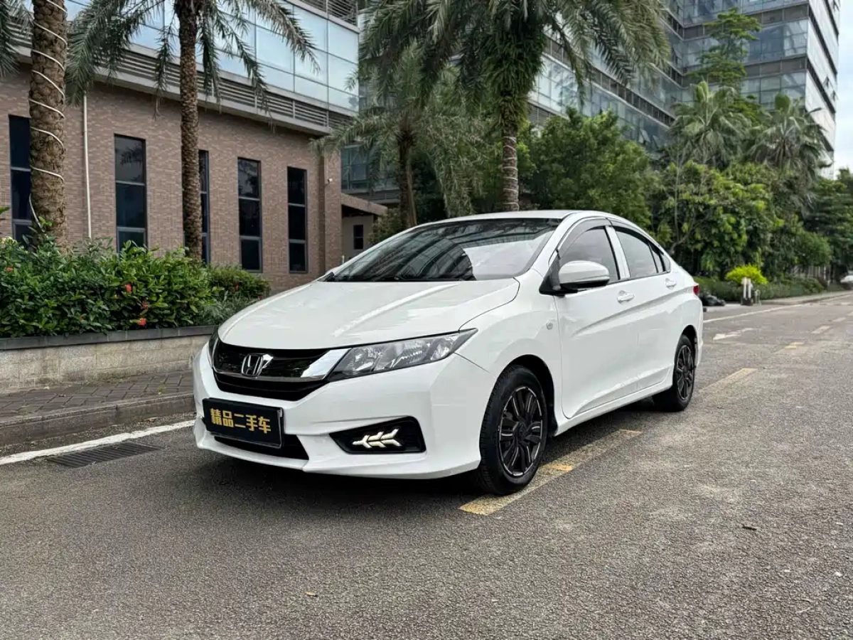 HONDA CITY  2019