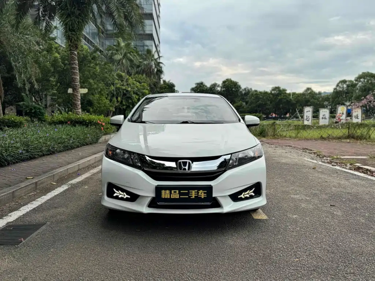 HONDA CITY