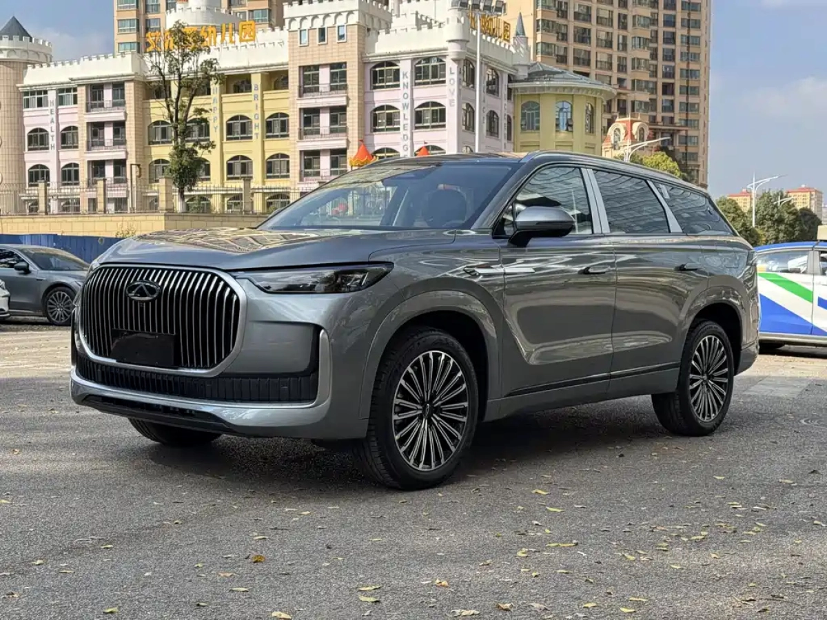 CHERY TIGGO 9 C-DM  2025