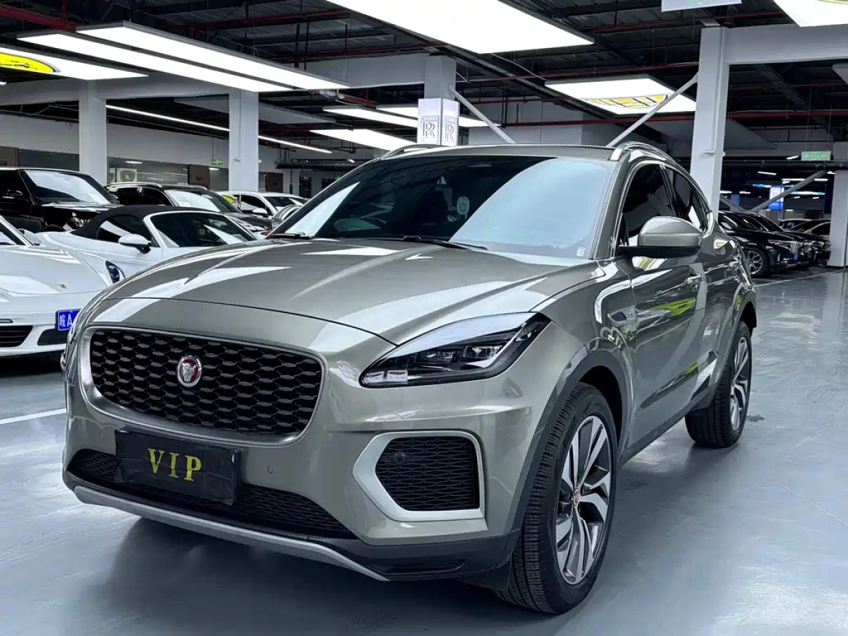 JAGUAR E-PACE  2023