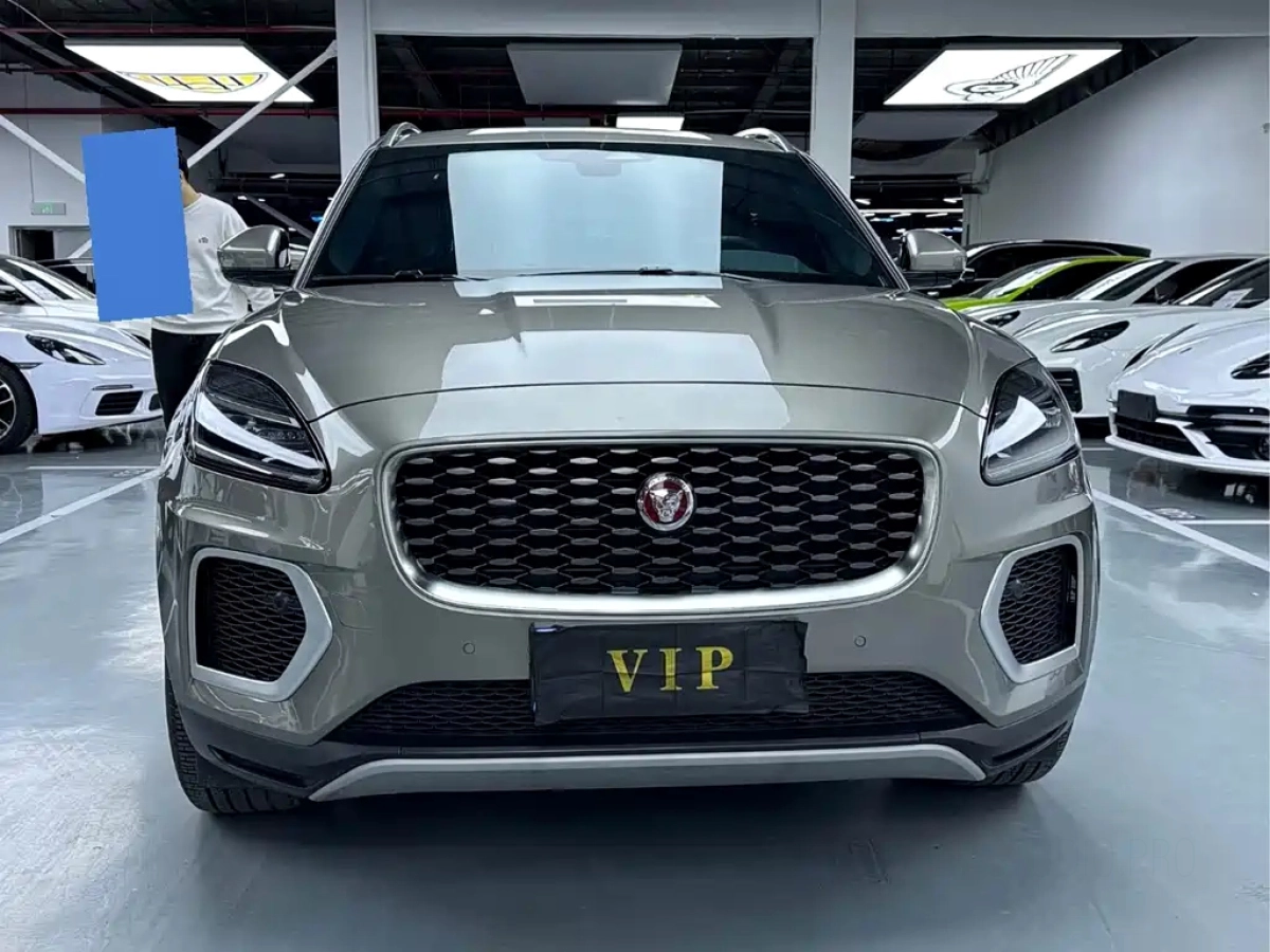 JAGUAR E-PACE