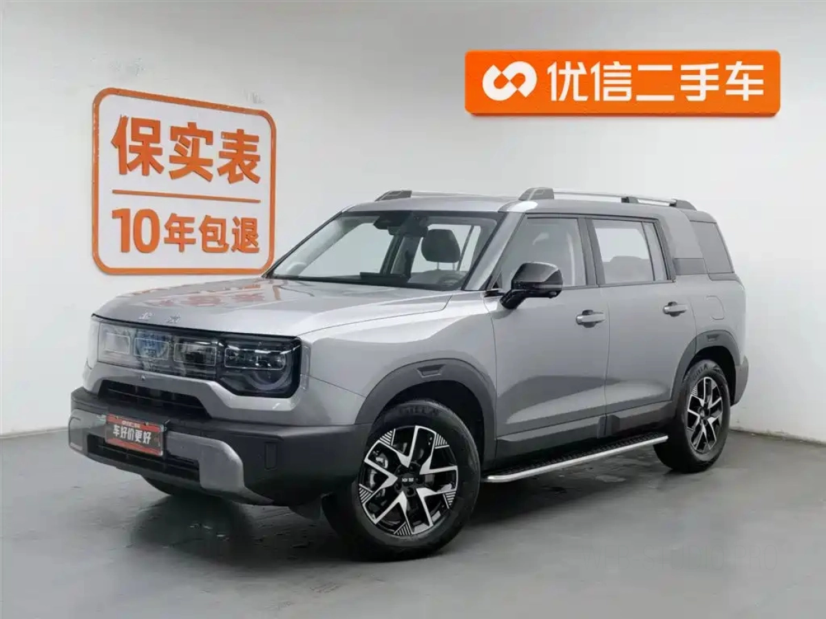 BAIC BEIJING BJ30  2025
