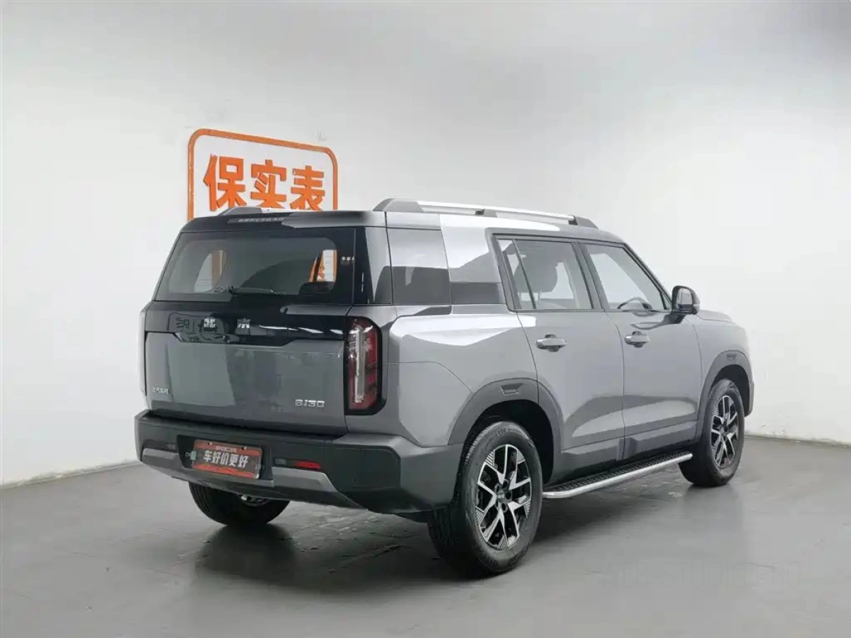 BAIC BEIJING BJ30