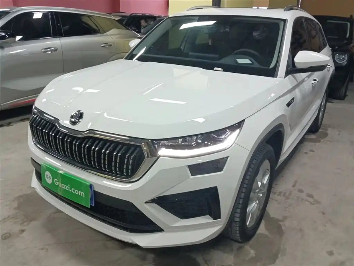 SKODA KODIAQ