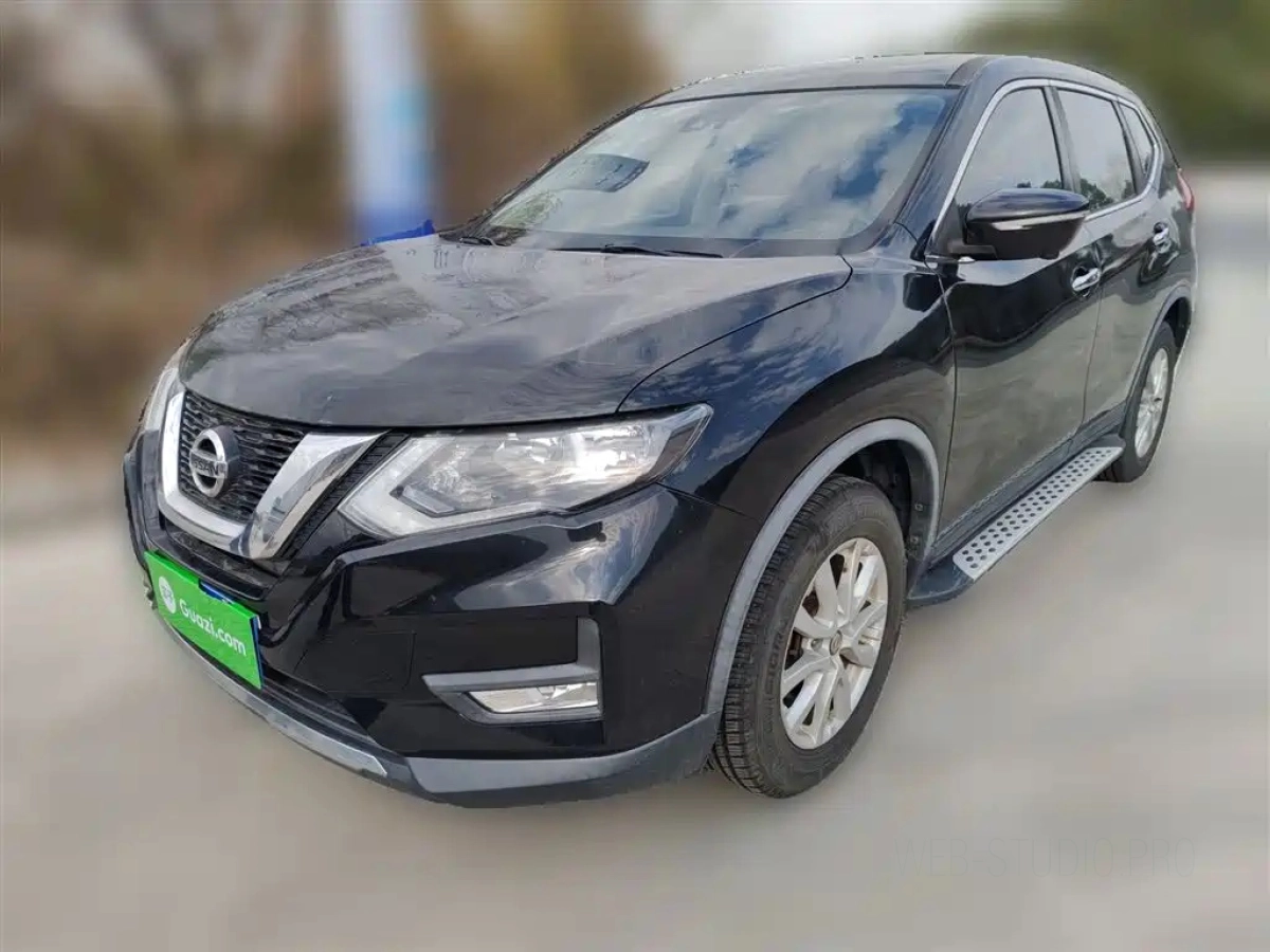 NISSAN X-TRAIL  2019