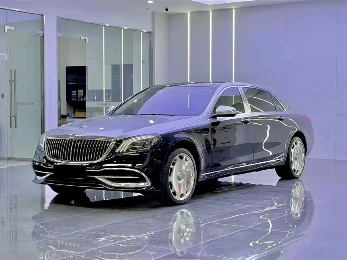 MAYBACH S-CLASS  2019