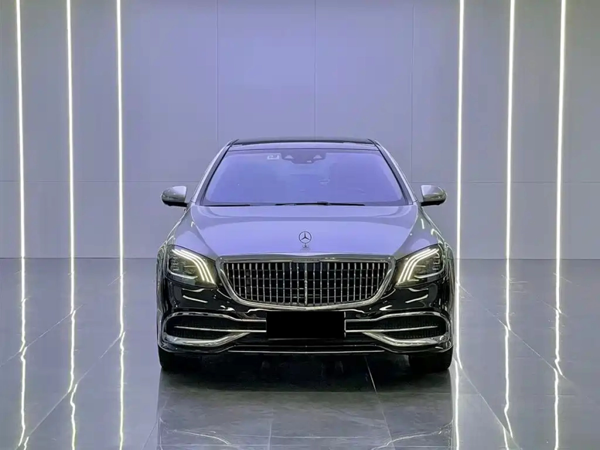 MAYBACH S-CLASS